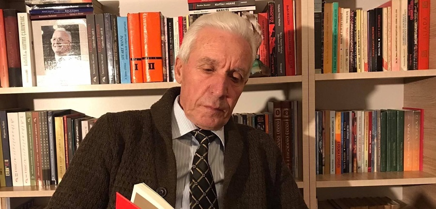 Bedri Halimi  NDJENJA E PËRKUSHTIMIT NË ARTIN POETIK TË IBRAHIM SKENDERIT