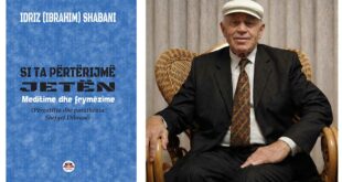 Shefqet Dibrani: LIBËR ME POROSI PËR JETËN DHE SHËNDETIN E NJERIUT