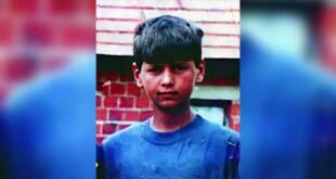 Igball Rifat Jashari (25.2.1985 - 5.3.1998)