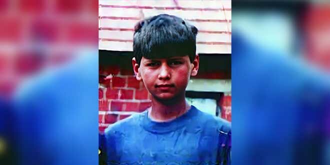 Igball Rifat Jashari (25.2.1985 - 5.3.1998)