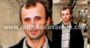 Ilir Hilmi Durmishi (21.6.1967 – 2.12.1998)