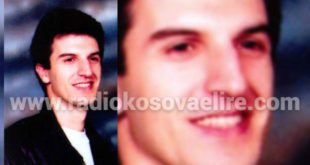 Ilir Mazllom Soba (28.4.1971 - 18.10.1998)