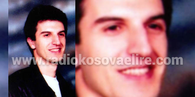 Ilir Mazllom Soba (28.4.1971 - 18.10.1998)