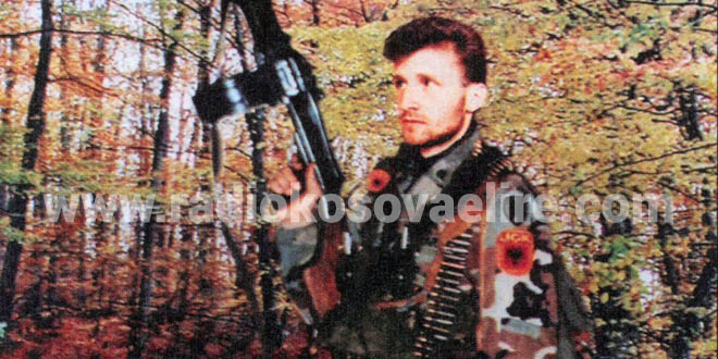 Ilir Rexhep Mërturi (6.9.1970 - 29.1.1999)