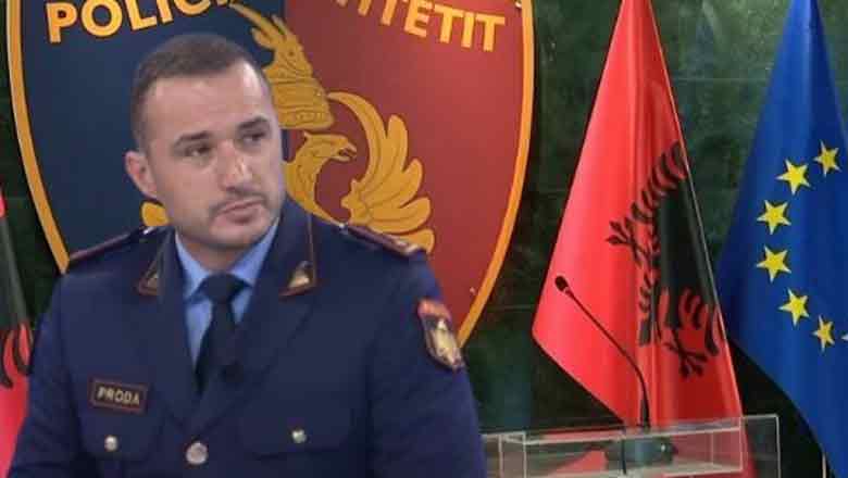 Shkarkohet drejtori i Përgjithshëm i Policisë së Shtetit dhe drejtori i Policisë së Tiranës