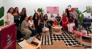 Mbrëmje poetike me poeten Iliriana Baraliu - Lladrovci në Fellbach