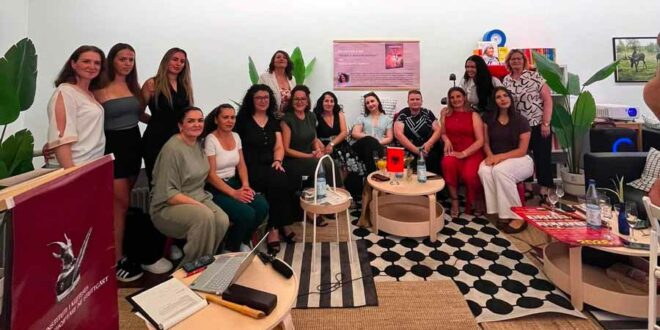 Mbrëmje poetike me poeten Iliriana Baraliu - Lladrovci në Fellbach