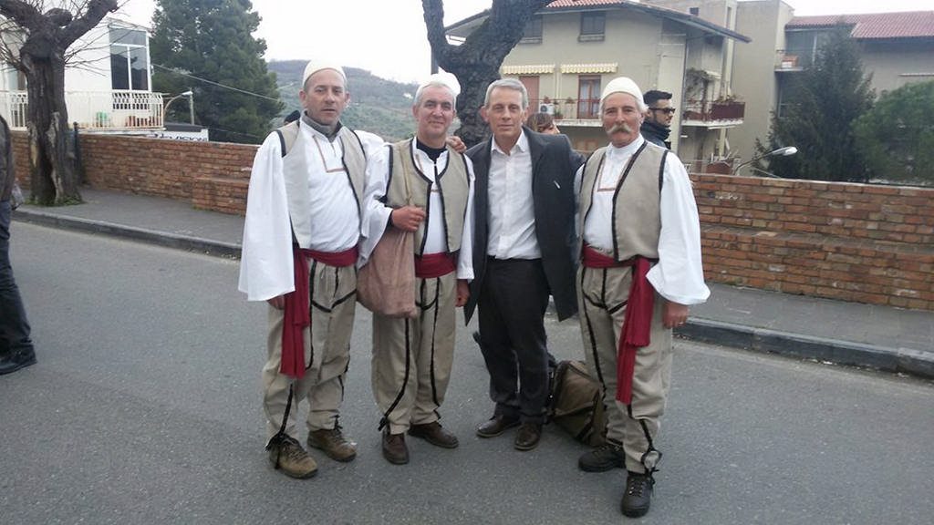 Isuf Ismaili: Ungra një vatër arbëreshe që e mbanë ndezur zjarrin e Arbërisë së Skënderbeut