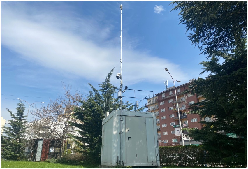 Instituti Hidrometeorologjik i Kosovës ka paralajmëruar se sot pritet të ketë erëra të intensitetit mesatar deri të fortë