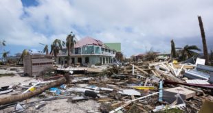 Nga pasojat e uraganit Irma në Karaibe janë mbytur dhjetëra qytetarë