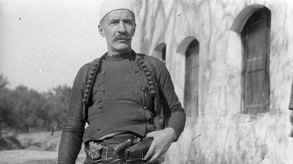 Refuzoi një harem dhe 14 mijë $ në vit/ “Sunday Star” në 1912 për Isa Boletinin