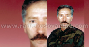 Isë Shaban Mërnica (5.8.1952 - 24.3.1999)