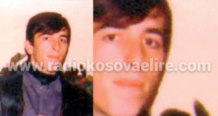 Islam Ali Rekaliu (2.6.1975 – 19.9.1998)