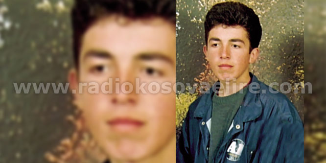 Islam Hasim Neziraj (6.10.1981 10.5.1999) Radio Kosova e Lirë