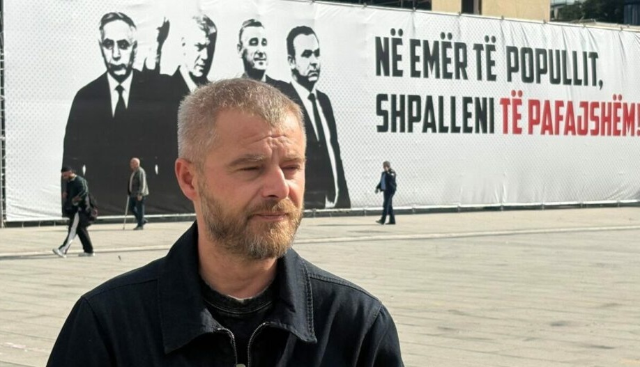 Ismail Tasholli i përgjigjet BE së  Më 10 tetor përgjigjemi nga Brukseli