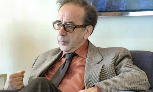 Ismail Kadare