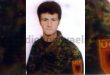 Ismet Daut Hoti (31.12.1975 - 3.12.1998)