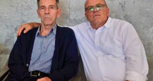 Fadil Begu: Portret atdhetari, Ismet Begolli