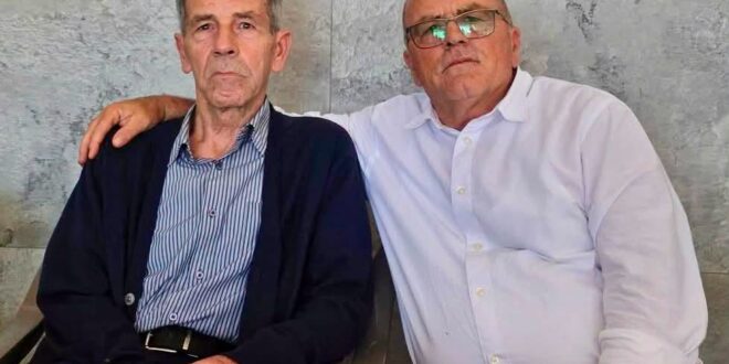 Fadil Begu: Portret atdhetari, Ismet Begolli