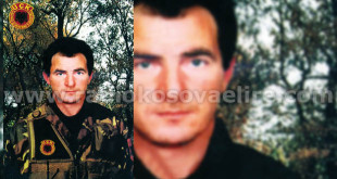 Ismet Zekë Ferizaj (10.10.1955 – 13.4.1999)