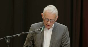 Isuf Ismaili: Romani biografik Vegimtari pasqyron rrugëtimin jetësor të profesorit Ahmet Qeriqi