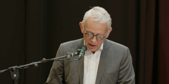 Isuf Ismaili: Romani biografik Vegimtari pasqyron rrugëtimin jetësor të profesorit Ahmet Qeriqi