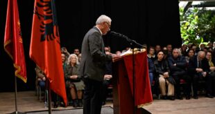 Isuf Ismaili: Shkëlqimi i veprimtarisë atdhetare në romanin “Vegimtari” prof. Ahmet Qeriqit