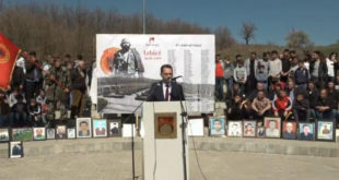 Masakra e Izbicës mësim për tragjedinë dhe krenarinë e kombit tonë