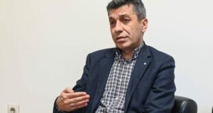 Izet Mexhiti: Ligji për partitë politike nuk e lejon Vetëvendosjen e kryeministrit të Kosovës Albin Kurti të veprojë në Maqedoni