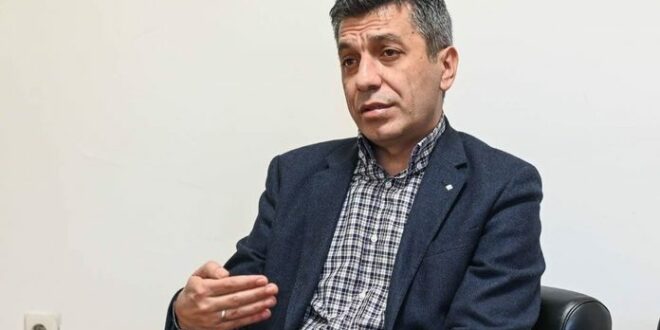 Izet Mexhiti: Ligji për partitë politike nuk e lejon Vetëvendosjen e kryeministrit të Kosovës Albin Kurti të veprojë në Maqedoni