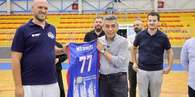 BDI: IZET MEXHITI PO E SHKATËRRON SPORTIN NË ÇAIR: DJE FC SHKUPI, SOT KB ÇAIR