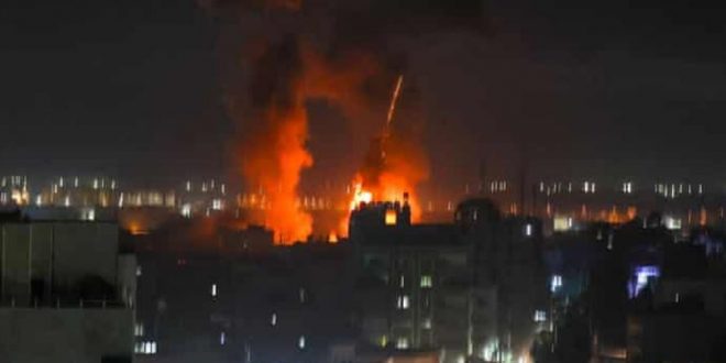 Izraeli i ka dhënë fund armëpushimit duke filluar sulmet ajrore kundër objektivave të Hamasit në Rripin e Gazës