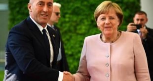 Haradinaj: Kosova është me fat që në të gjithë etapat e shtetbërjes, kanë pasur krah vetes shtete si Gjermania