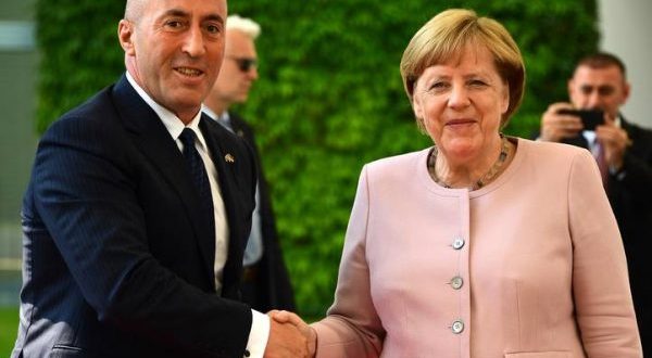 Haradinaj: Kosova është me fat që në të gjithë etapat e shtetbërjes, kanë pasur krah vetes shtete si Gjermania