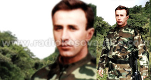 Jahir Shaban Mazreku (24.6.1967 – 3.4.1999)