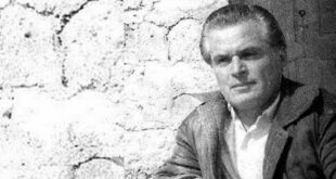 Jakov Xoxa (1923 - 1979), shkrimtari ndër më të dalluarit e letërsisë shqipe