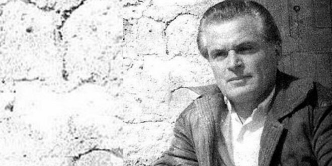 Jakov Xoxa (1923 - 1979), shkrimtari ndër më të dalluarit e letërsisë shqipe