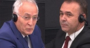 Gjykata Speciale ka vendosur për t'ia vazhduar masën e paraburgimit për Jakup Krasniqin dhe Rexhep Selimin