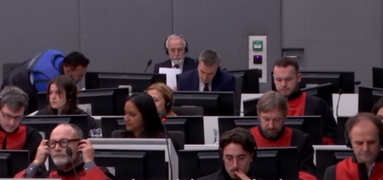 Mbrojtja e Krasniqit  Nuk ka pasur plan të UÇK së kundër civilëve apo kundërshtarëve politikë