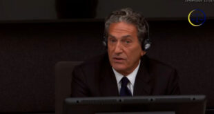 James Rubin: Thaçi në Rambuje ishte pa autoritet vendimmarrës, vetëm zë i komandantëve të UÇK-së
