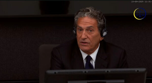 James Rubin: Thaçi në Rambuje ishte pa autoritet vendimmarrës, vetëm zë i komandantëve të UÇK-së