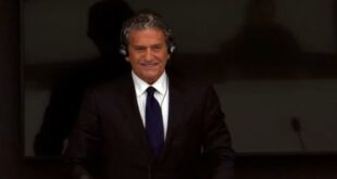 James Rubin në Hagë: Dëshmia e parë në mbrojtje të Hashim Thaçit hedh dritë mbi Rambujenë dhe rolin e UÇK-së