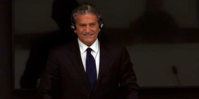 James Rubin në Hagë: Dëshmia e parë në mbrojtje të Hashim Thaçit hedh dritë mbi Rambujenë dhe rolin e UÇK-së