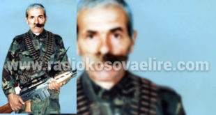 Januz Salih Zeneli (10.4.1942 – 17.10.1997)
