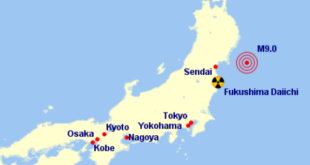 Një tërmet i fuqishëm prej 7.0 shkallësh të Rihterit e ka goditur sot Japoninë