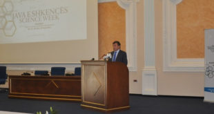 Filloi punimet Konferenca vjetore “Java e Shkencës 2017”