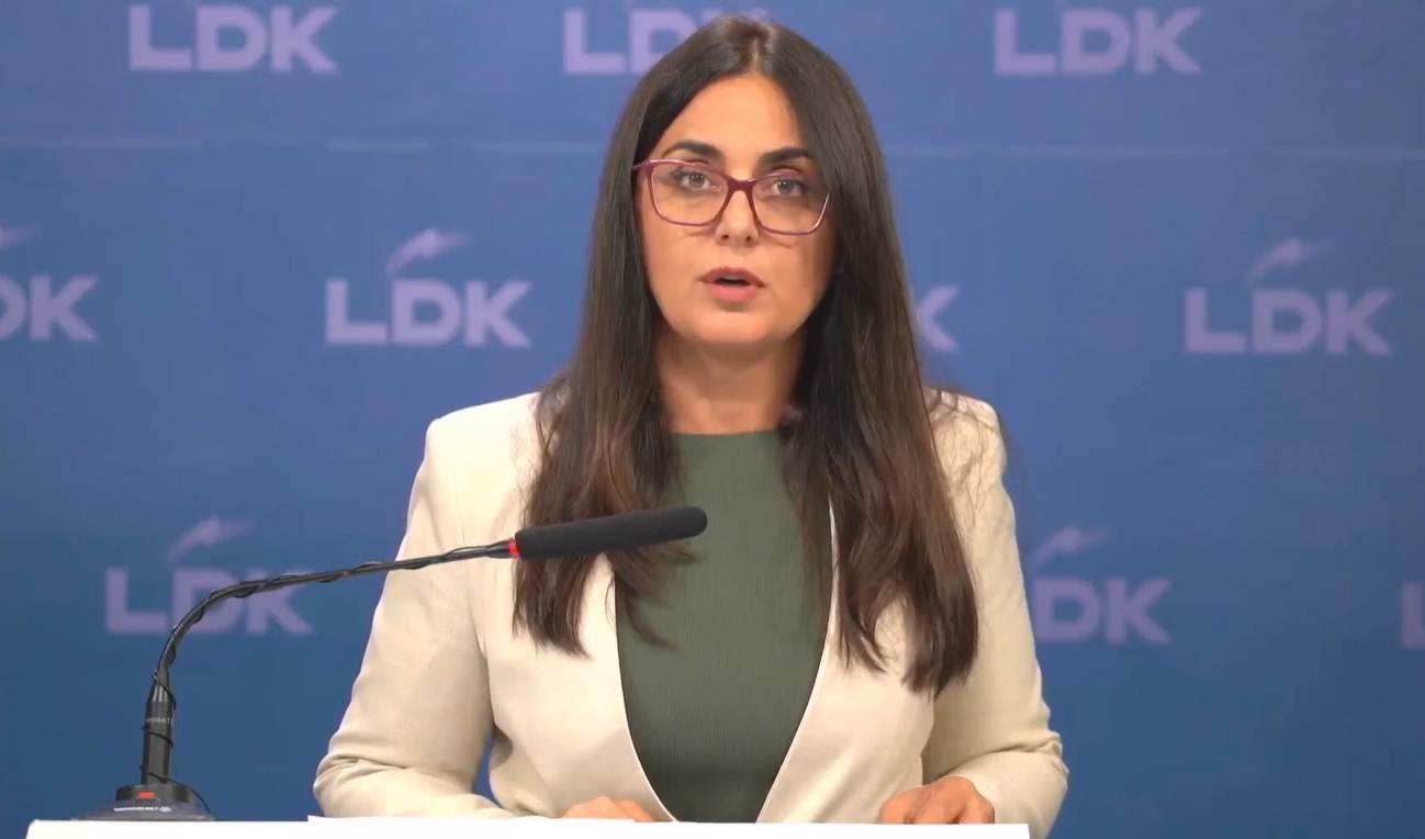Jehona Lushaku Sadriu  Qeveria Kurti po kthehet në simbol të korrupsionit  dëm epokal për vendin