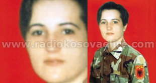 Jehona Sabit Raka (6.11.1976 - 9.4.1999)