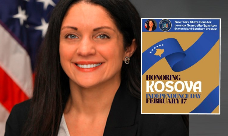 Urimi nga New Yorku  Kosova jeton edhe në Staten Island
