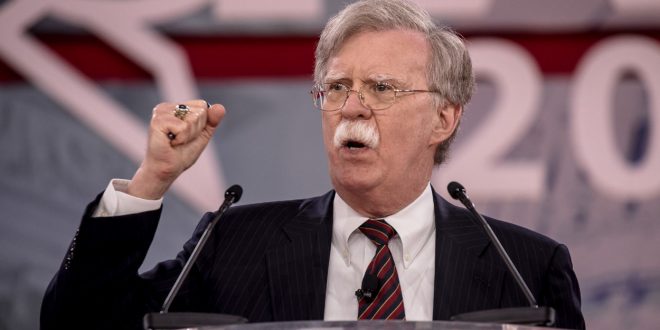 John Bolton